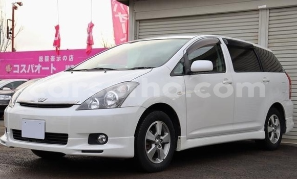 Acheter Occasion Voiture Toyota Wish Blanc à Maseru, Maseru Acheter Occasion Voiture Toyota Wish Blanc à Maseru, Maseru