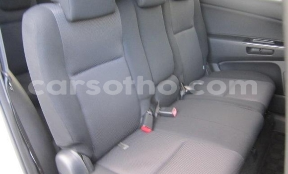 Acheter Occasion Voiture Toyota Wish Blanc à Maseru, Maseru Acheter Occasion Voiture Toyota Wish Blanc à Maseru, Maseru