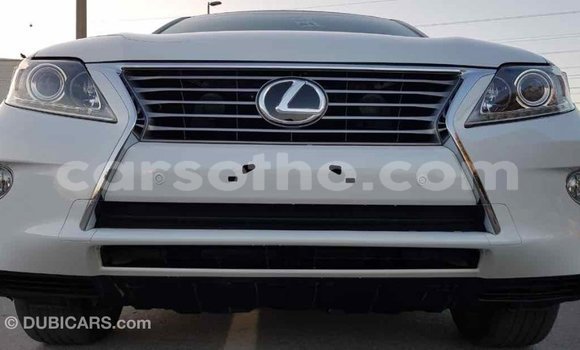 Buy Import Lexus RX 350 White Car in Import - Dubai in Maseru Buy Import Lexus RX 350 White Car in Import - Dubai in Maseru