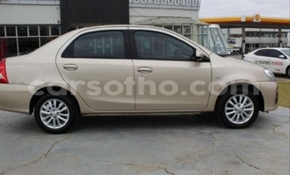 Acheter Occasion Voiture Toyota Etios Marron à Maseru, Maseru Acheter Occasion Voiture Toyota Etios Marron à Maseru, Maseru