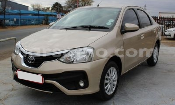 Acheter Occasion Voiture Toyota Etios Marron à Maseru, Maseru Acheter Occasion Voiture Toyota Etios Marron à Maseru, Maseru