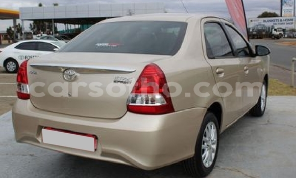 Acheter Occasion Voiture Toyota Etios Marron à Maseru, Maseru Acheter Occasion Voiture Toyota Etios Marron à Maseru, Maseru