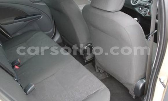 Acheter Occasion Voiture Toyota Etios Marron à Maseru, Maseru Acheter Occasion Voiture Toyota Etios Marron à Maseru, Maseru