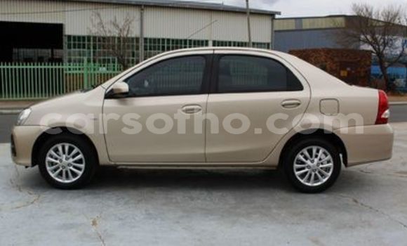 Acheter Occasion Voiture Toyota Etios Marron à Maseru, Maseru Acheter Occasion Voiture Toyota Etios Marron à Maseru, Maseru