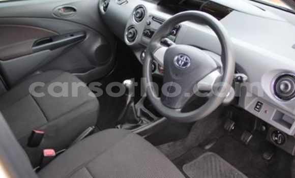 Acheter Occasion Voiture Toyota Etios Marron à Maseru, Maseru Acheter Occasion Voiture Toyota Etios Marron à Maseru, Maseru