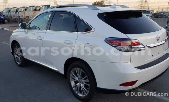 Buy Import Lexus RX 350 White Car in Import - Dubai in Maseru Buy Import Lexus RX 350 White Car in Import - Dubai in Maseru