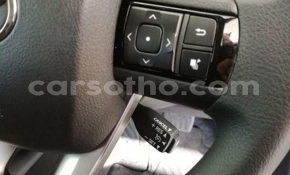 Buy Used Toyota Fortuner White Car in Maseru in Maseru Buy Used Toyota Fortuner White Car in Maseru in Maseru