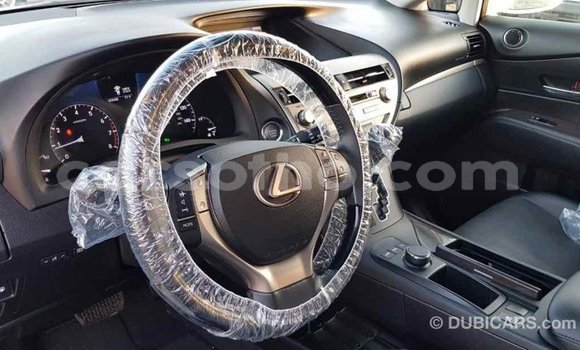 Buy Import Lexus RX 350 White Car in Import - Dubai in Maseru Buy Import Lexus RX 350 White Car in Import - Dubai in Maseru