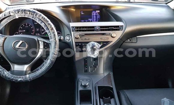 Buy Import Lexus RX 350 White Car in Import - Dubai in Maseru Buy Import Lexus RX 350 White Car in Import - Dubai in Maseru
