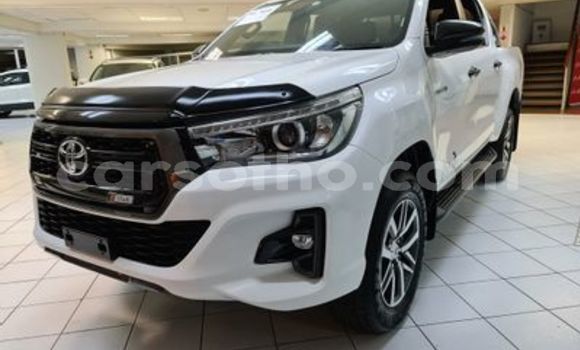 Acheter Occasion Voiture Toyota Hilux Blanc à Maseru, Maseru Acheter Occasion Voiture Toyota Hilux Blanc à Maseru, Maseru