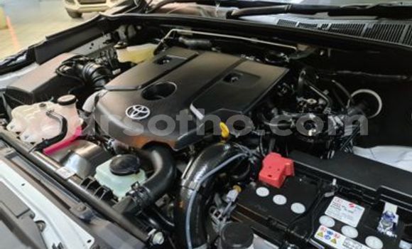 Acheter Occasion Voiture Toyota Hilux Blanc à Maseru, Maseru Acheter Occasion Voiture Toyota Hilux Blanc à Maseru, Maseru