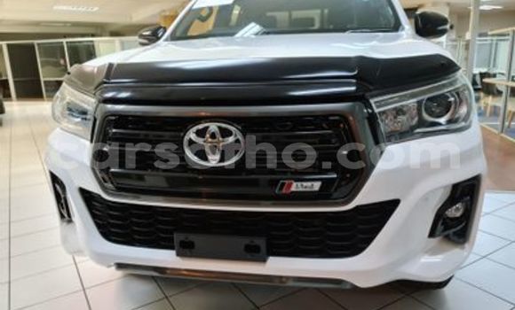 Acheter Occasion Voiture Toyota Hilux Blanc à Maseru, Maseru Acheter Occasion Voiture Toyota Hilux Blanc à Maseru, Maseru
