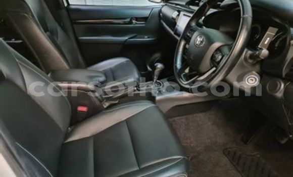 Acheter Occasion Voiture Toyota Hilux Blanc à Maseru, Maseru Acheter Occasion Voiture Toyota Hilux Blanc à Maseru, Maseru