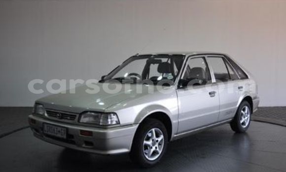 اشتري مستعمل Mazda 323 Silver سيارة في Maseru في Maseru اشتري مستعمل Mazda 323 Silver سيارة في Maseru في Maseru