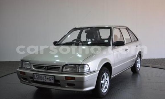 اشتري مستعمل Mazda 323 Silver سيارة في Maseru في Maseru اشتري مستعمل Mazda 323 Silver سيارة في Maseru في Maseru