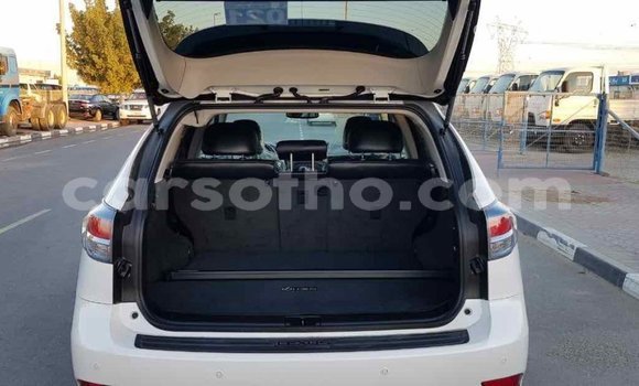 Buy Import Lexus RX 350 White Car in Import - Dubai in Maseru Buy Import Lexus RX 350 White Car in Import - Dubai in Maseru