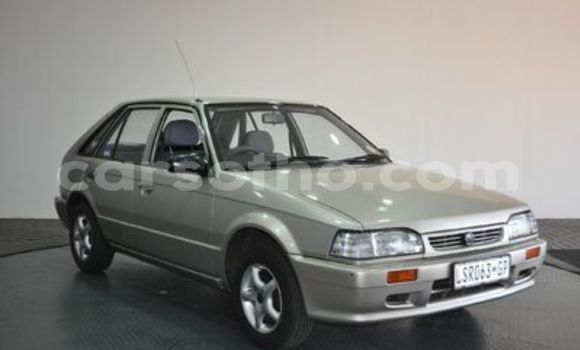 اشتري مستعمل Mazda 323 Silver سيارة في Maseru في Maseru اشتري مستعمل Mazda 323 Silver سيارة في Maseru في Maseru