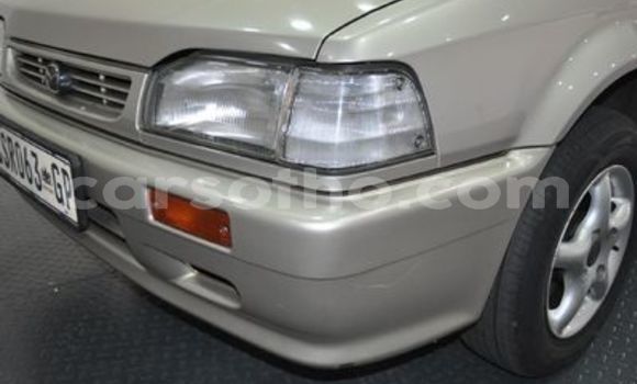 اشتري مستعمل Mazda 323 Silver سيارة في Maseru في Maseru اشتري مستعمل Mazda 323 Silver سيارة في Maseru في Maseru