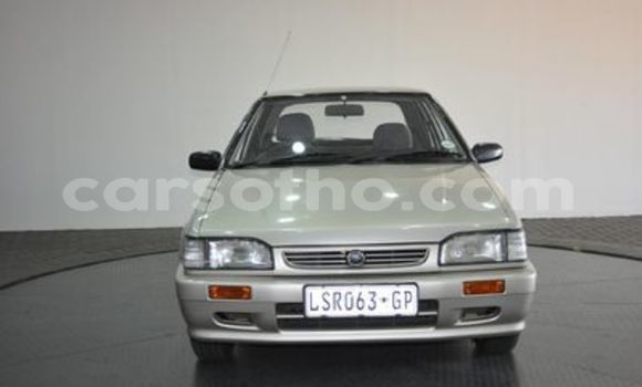 اشتري مستعمل Mazda 323 Silver سيارة في Maseru في Maseru اشتري مستعمل Mazda 323 Silver سيارة في Maseru في Maseru