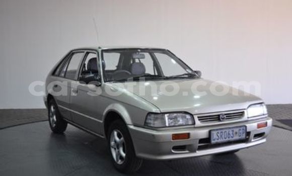 اشتري مستعمل Mazda 323 Silver سيارة في Maseru في Maseru اشتري مستعمل Mazda 323 Silver سيارة في Maseru في Maseru