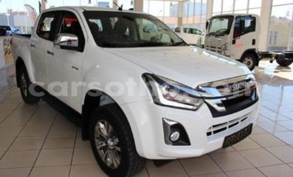 Acheter Occasion Voiture Isuzu D–MAX Blanc à Maseru, Maseru Acheter Occasion Voiture Isuzu D–MAX Blanc à Maseru, Maseru