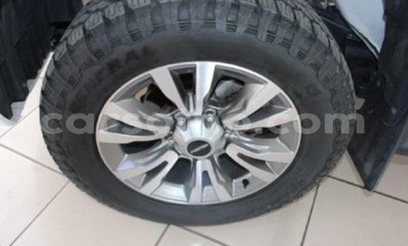 Acheter Occasion Voiture Isuzu D–MAX Blanc à Maseru, Maseru Acheter Occasion Voiture Isuzu D–MAX Blanc à Maseru, Maseru