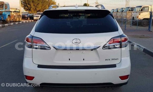 Buy Import Lexus RX 350 White Car in Import - Dubai in Maseru Buy Import Lexus RX 350 White Car in Import - Dubai in Maseru