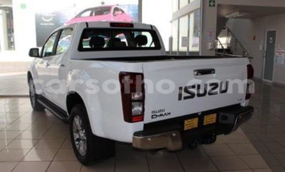 Acheter Occasion Voiture Isuzu D–MAX Blanc à Maseru, Maseru Acheter Occasion Voiture Isuzu D–MAX Blanc à Maseru, Maseru
