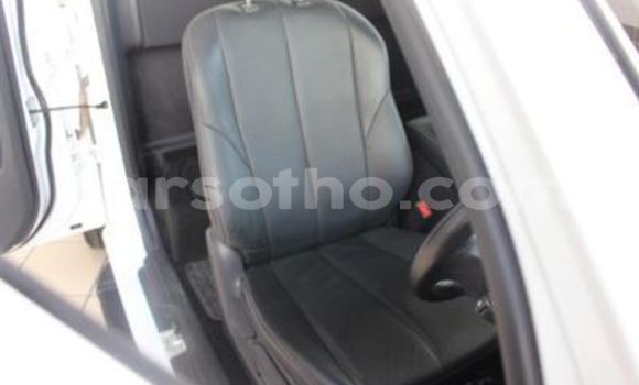Acheter Occasion Voiture Isuzu D–MAX Blanc à Maseru, Maseru Acheter Occasion Voiture Isuzu D–MAX Blanc à Maseru, Maseru