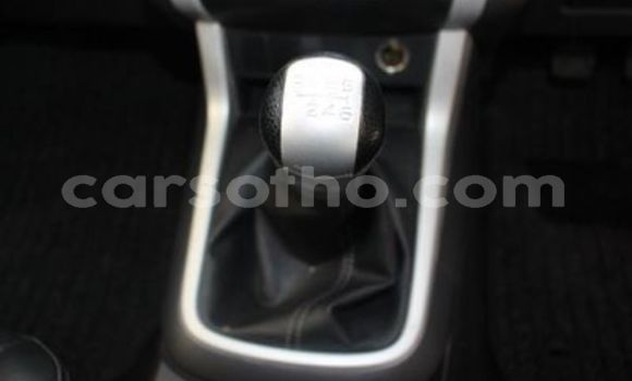 Acheter Occasion Voiture Isuzu D–MAX Blanc à Maseru, Maseru Acheter Occasion Voiture Isuzu D–MAX Blanc à Maseru, Maseru