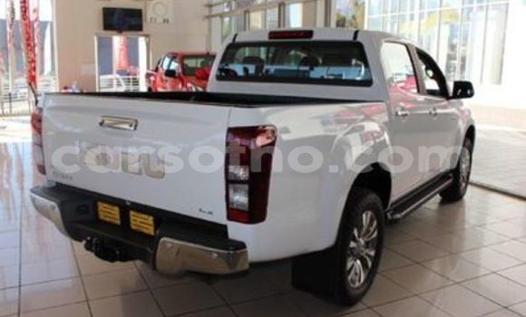 Acheter Occasion Voiture Isuzu D–MAX Blanc à Maseru, Maseru Acheter Occasion Voiture Isuzu D–MAX Blanc à Maseru, Maseru