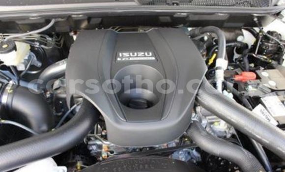 Acheter Occasion Voiture Isuzu D–MAX Blanc à Maseru, Maseru Acheter Occasion Voiture Isuzu D–MAX Blanc à Maseru, Maseru