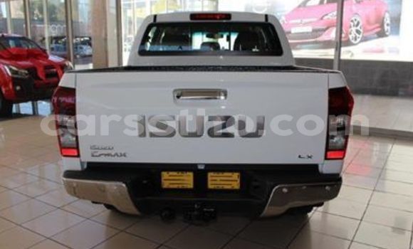 Acheter Occasion Voiture Isuzu D–MAX Blanc à Maseru, Maseru Acheter Occasion Voiture Isuzu D–MAX Blanc à Maseru, Maseru