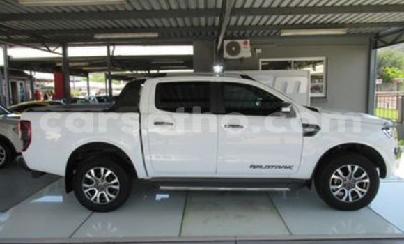 Acheter Occasion Voiture Ford Ranger Blanc à Maseru, Maseru Acheter Occasion Voiture Ford Ranger Blanc à Maseru, Maseru