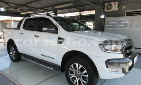 Acheter Occasion Voiture Ford Ranger Blanc à Maseru, Maseru Acheter Occasion Voiture Ford Ranger Blanc à Maseru, Maseru