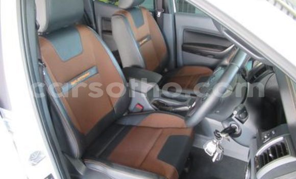 Acheter Occasion Voiture Ford Ranger Blanc à Maseru, Maseru Acheter Occasion Voiture Ford Ranger Blanc à Maseru, Maseru