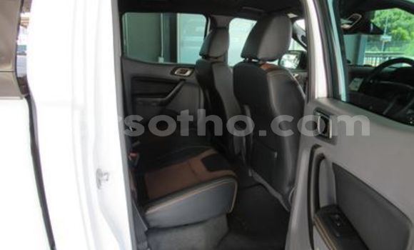 Acheter Occasion Voiture Ford Ranger Blanc à Maseru, Maseru Acheter Occasion Voiture Ford Ranger Blanc à Maseru, Maseru