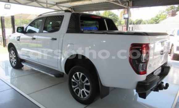 Acheter Occasion Voiture Ford Ranger Blanc à Maseru, Maseru Acheter Occasion Voiture Ford Ranger Blanc à Maseru, Maseru