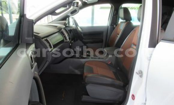 Acheter Occasion Voiture Ford Ranger Blanc à Maseru, Maseru Acheter Occasion Voiture Ford Ranger Blanc à Maseru, Maseru