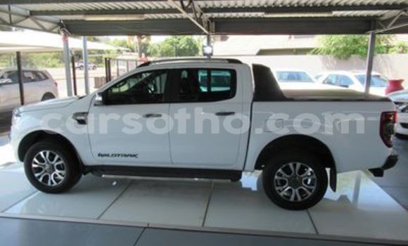 Acheter Occasion Voiture Ford Ranger Blanc à Maseru, Maseru Acheter Occasion Voiture Ford Ranger Blanc à Maseru, Maseru