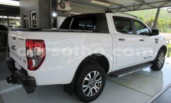 Acheter Occasion Voiture Ford Ranger Blanc à Maseru, Maseru Acheter Occasion Voiture Ford Ranger Blanc à Maseru, Maseru