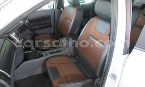 Acheter Occasion Voiture Ford Ranger Blanc à Maseru, Maseru Acheter Occasion Voiture Ford Ranger Blanc à Maseru, Maseru