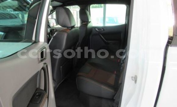 Acheter Occasion Voiture Ford Ranger Blanc à Maseru, Maseru Acheter Occasion Voiture Ford Ranger Blanc à Maseru, Maseru