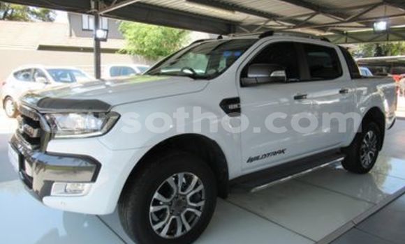 Acheter Occasion Voiture Ford Ranger Blanc à Maseru, Maseru Acheter Occasion Voiture Ford Ranger Blanc à Maseru, Maseru