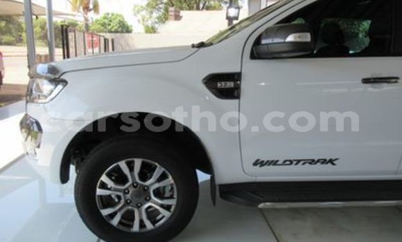 Acheter Occasion Voiture Ford Ranger Blanc à Maseru, Maseru Acheter Occasion Voiture Ford Ranger Blanc à Maseru, Maseru