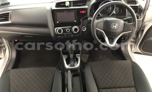 Buy Used Honda FIT Silver Car in Maseru in Maseru Buy Used Honda FIT Silver Car in Maseru in Maseru