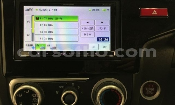 Buy Used Honda FIT Silver Car in Maseru in Maseru Buy Used Honda FIT Silver Car in Maseru in Maseru