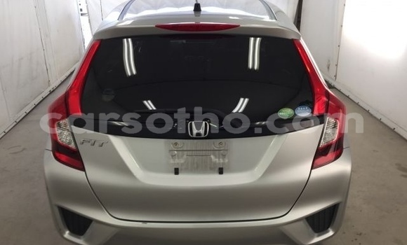 Buy Used Honda FIT Silver Car in Maseru in Maseru Buy Used Honda FIT Silver Car in Maseru in Maseru