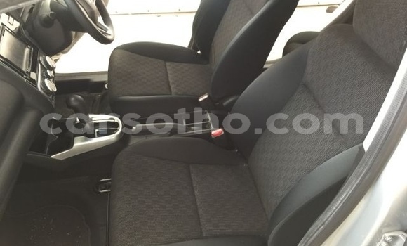 Buy Used Honda FIT Silver Car in Maseru in Maseru Buy Used Honda FIT Silver Car in Maseru in Maseru