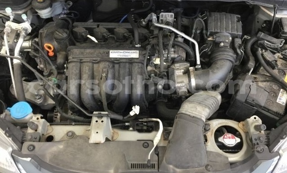 Buy Used Honda FIT Silver Car in Maseru in Maseru Buy Used Honda FIT Silver Car in Maseru in Maseru